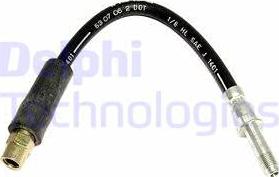 Delphi LH0418 - Тормозной шланг autosila-amz.com