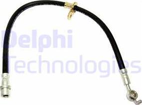 Delphi LH0474 - Тормозной шланг autosila-amz.com