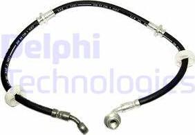 Delphi LH0110 - Тормозной шланг autosila-amz.com