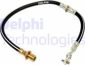 Delphi LH0181 - Тормозной шланг autosila-amz.com