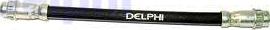 Delphi LH0352 - Тормозной шланг , задний (длина. 221mm, M10x1) P PEUGEOT 206, 206+, 206 CC, 206 SW 1.1-2.0D 09.98- autosila-amz.com