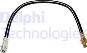 Delphi LH0326 - Тормозной шланг autosila-amz.com