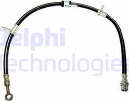 Delphi LH0290 - Тормозной шланг autosila-amz.com
