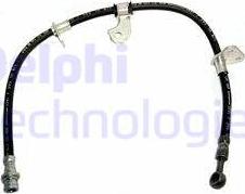 Delphi LH0289 - Тормозной шланг autosila-amz.com