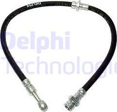 Delphi LH0288 - Тормозной шланг autosila-amz.com