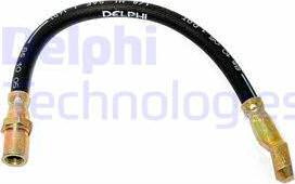 Delphi LH0230 - Тормозной шланг autosila-amz.com