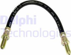 Delphi LH1658 - Тормозной шланг autosila-amz.com