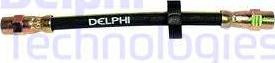 Delphi LH1351 - Тормозной шланг autosila-amz.com