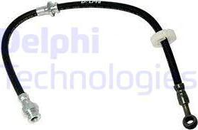 Delphi LH3629 - Тормозной шланг autosila-amz.com