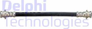 Delphi LH7493 - Тормозной шланг autosila-amz.com
