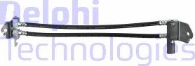 Delphi LH7442 - Тормозной шланг autosila-amz.com