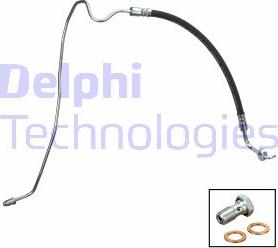 Delphi LH7426 - Тормозной шланг autosila-amz.com