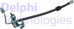 Delphi LH7420 - Тормозной шланг autosila-amz.com