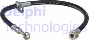 Delphi LH7525 - Тормозной шланг autosila-amz.com
