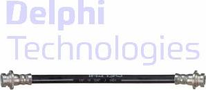 Delphi LH7528 - Тормозной шланг autosila-amz.com