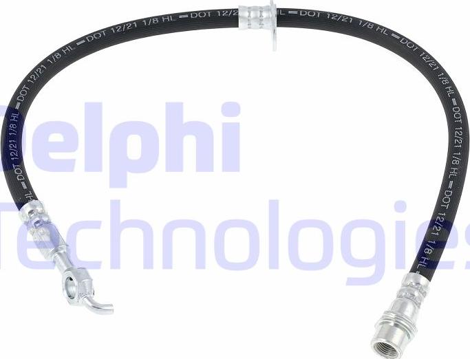Delphi LH7648 - Тормозной шланг autosila-amz.com