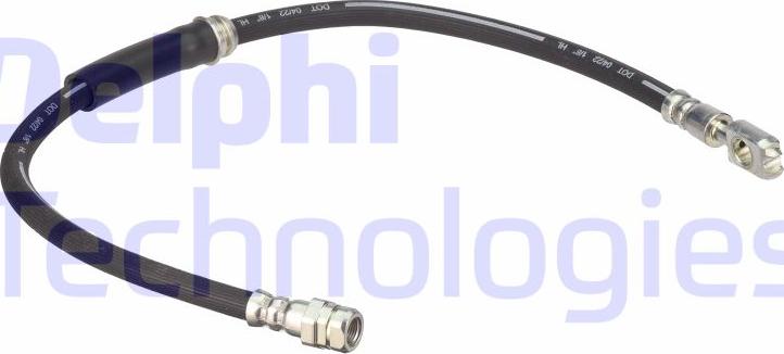 Delphi LH7643 - Тормозной шланг autosila-amz.com