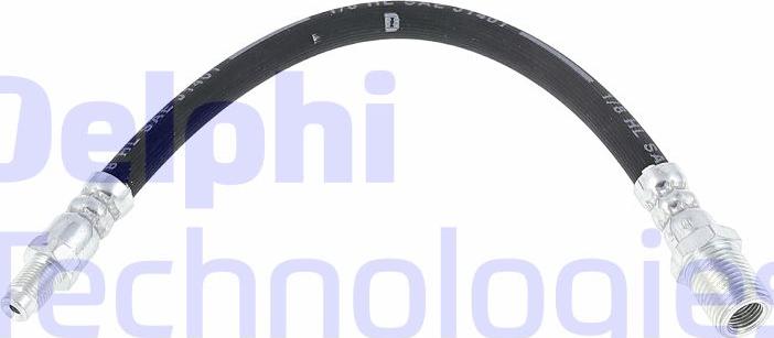 Delphi LH7668 - Тормозной шланг autosila-amz.com