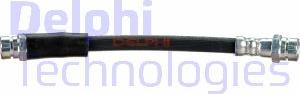 Delphi LH7607 - Тормозной шланг autosila-amz.com