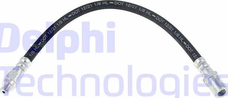 Delphi LH7686 - Тормозной шланг autosila-amz.com