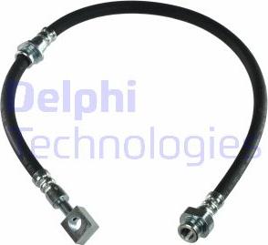 Delphi LH7181 - Тормозной шланг autosila-amz.com