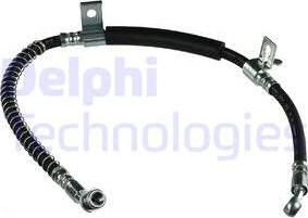 Delphi LH7123 - Тормозной шланг autosila-amz.com