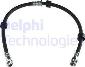 Delphi LH7172 - Тормозной шланг autosila-amz.com