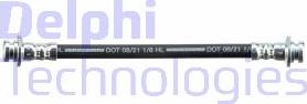 Delphi LH7865 - Тормозной шланг autosila-amz.com