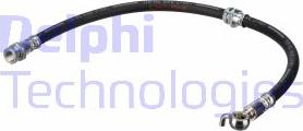 Delphi LH7814 - Тормозной шланг autosila-amz.com