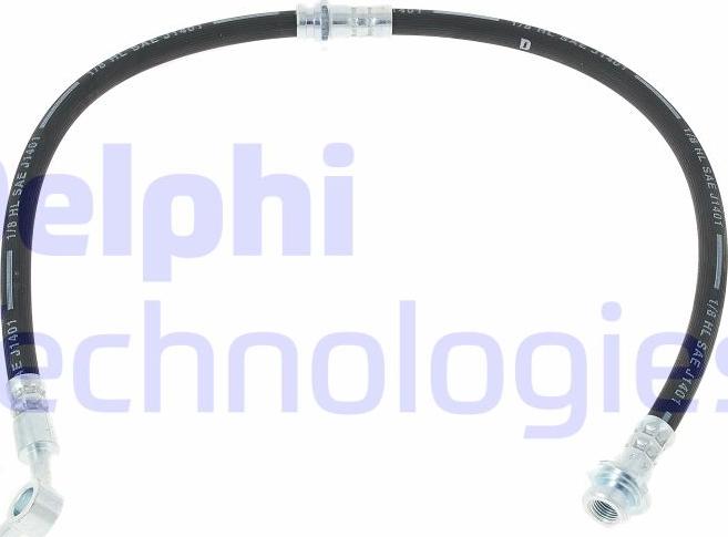 Delphi LH7878 - Тормозной шланг autosila-amz.com