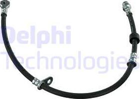Delphi LH7245 - Тормозной шланг autosila-amz.com