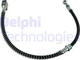 Delphi LH7209 - Тормозной шланг autosila-amz.com