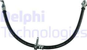 Delphi LH7227 - Тормозной шланг autosila-amz.com