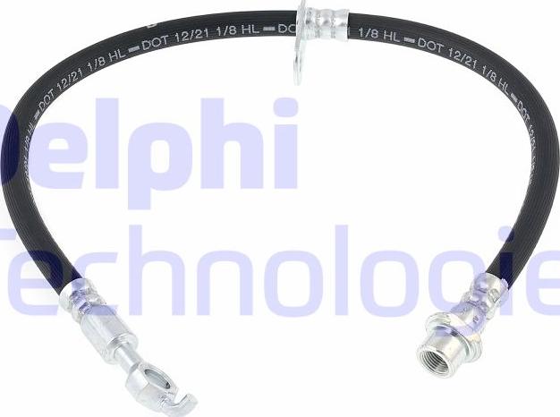 Delphi LH7756 - Тормозной шланг autosila-amz.com