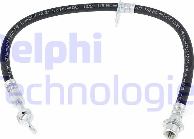 Delphi LH7757 - Тормозной шланг autosila-amz.com