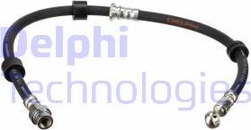 Delphi LH7708 - Тормозной шланг autosila-amz.com