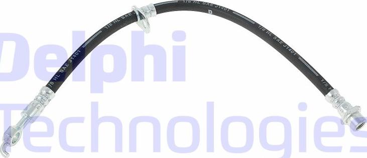 Delphi LH7780 - Тормозной шланг autosila-amz.com