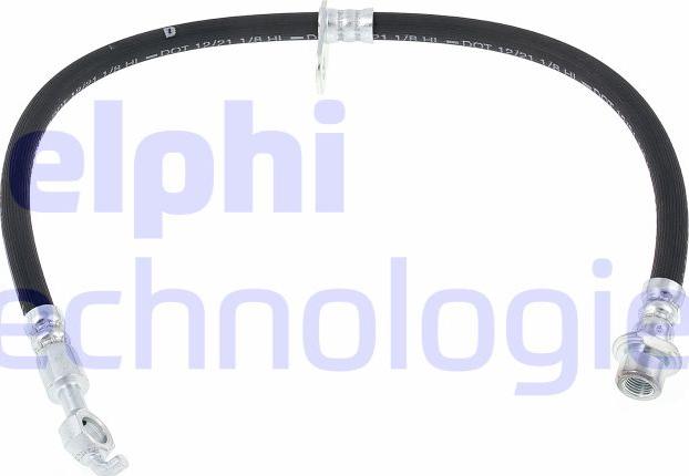 Delphi LH7782 - Тормозной шланг autosila-amz.com