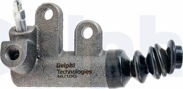 Delphi LL80198 - Рабочий цилиндр, система сцепления autosila-amz.com