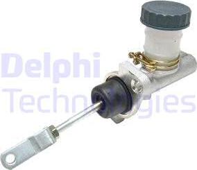 Delphi LM60084 - Главный цилиндр, система сцепления autosila-amz.com