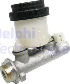 Delphi LM60823 - Главный тормозной цилиндр autosila-amz.com