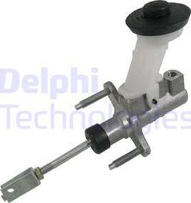 Delphi LM62099 - Главный цилиндр, система сцепления autosila-amz.com