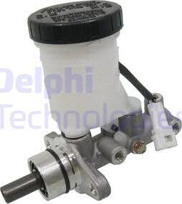 Delphi LM62098 - Главный тормозной цилиндр autosila-amz.com