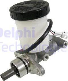 Delphi LM62023 - Главный тормозной цилиндр autosila-amz.com