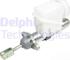 Delphi LM15997 - Главный цилиндр, система сцепления autosila-amz.com
