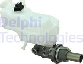 Delphi LM80329 - Главный тормозной цилиндр autosila-amz.com