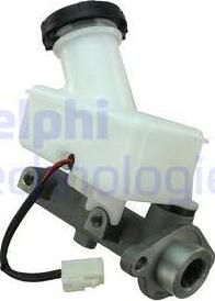 Delphi LM80327 - Главный тормозной цилиндр autosila-amz.com