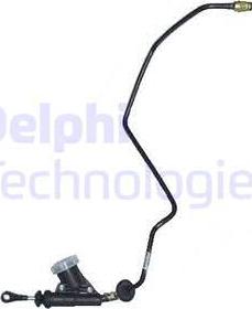 Delphi LMA10023 - Главный цилиндр, система сцепления autosila-amz.com