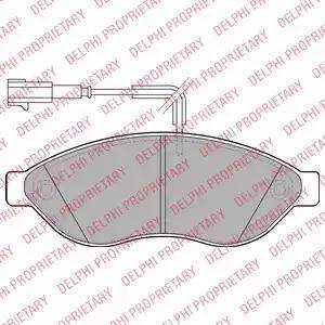 Alpha Brakes HKP-FT-057 - Тормозные колодки, дисковые, комплект autosila-amz.com