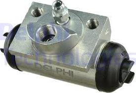 Delphi LW90152 - Колесный тормозной цилиндр autosila-amz.com